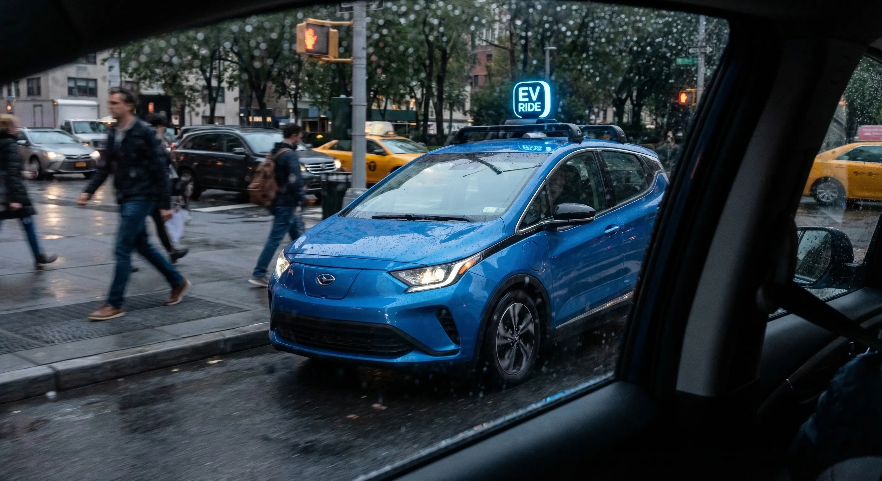 Uber and Lyft Drivers Are Switching to EVs — Why Canadian Gig Workers Are Saving Thousands