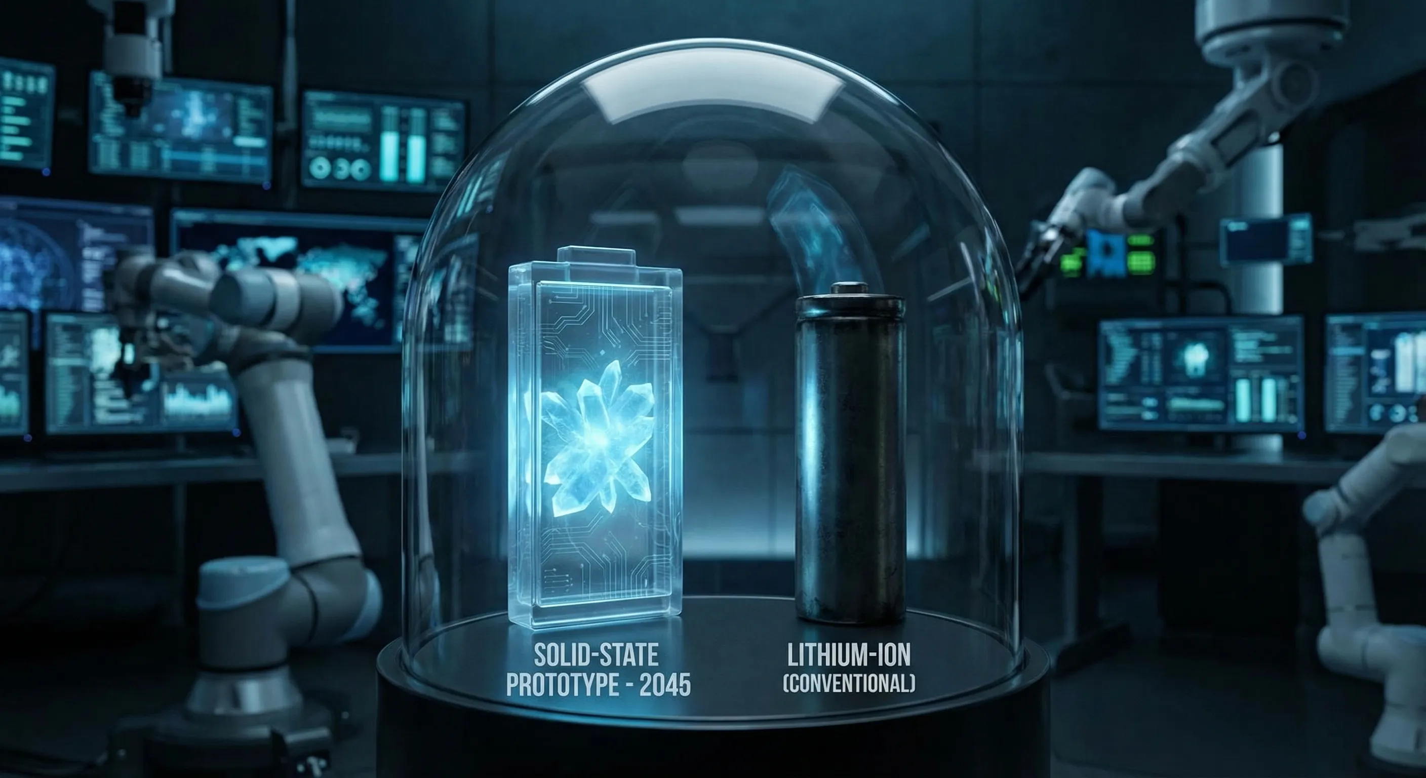 Solid-State Batteries Are No Longer 'Coming Soon', Here's What Just Happened