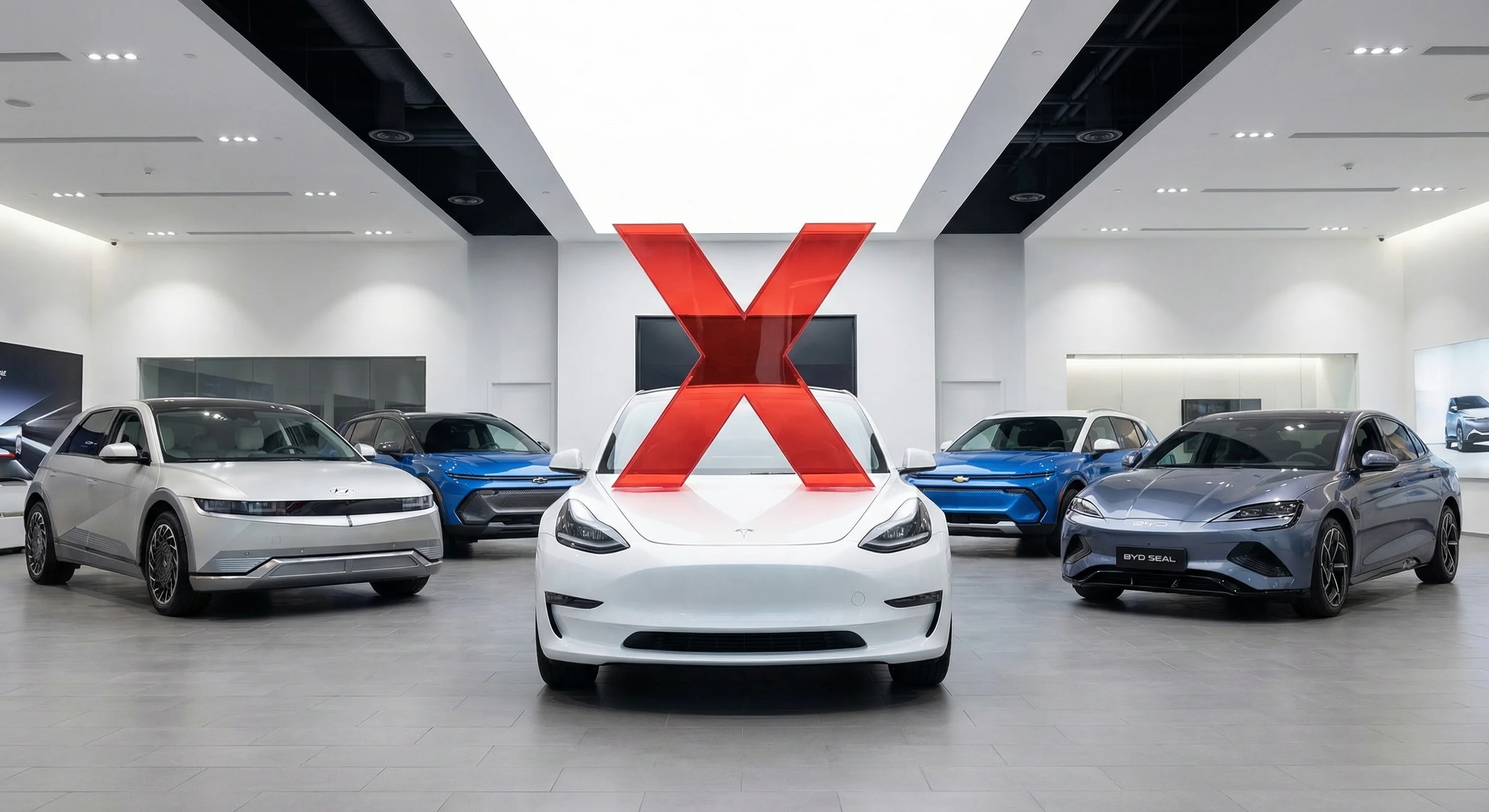 Why Tesla Doesn't Qualify for Canada's New EV Rebate, And What to Buy Instead