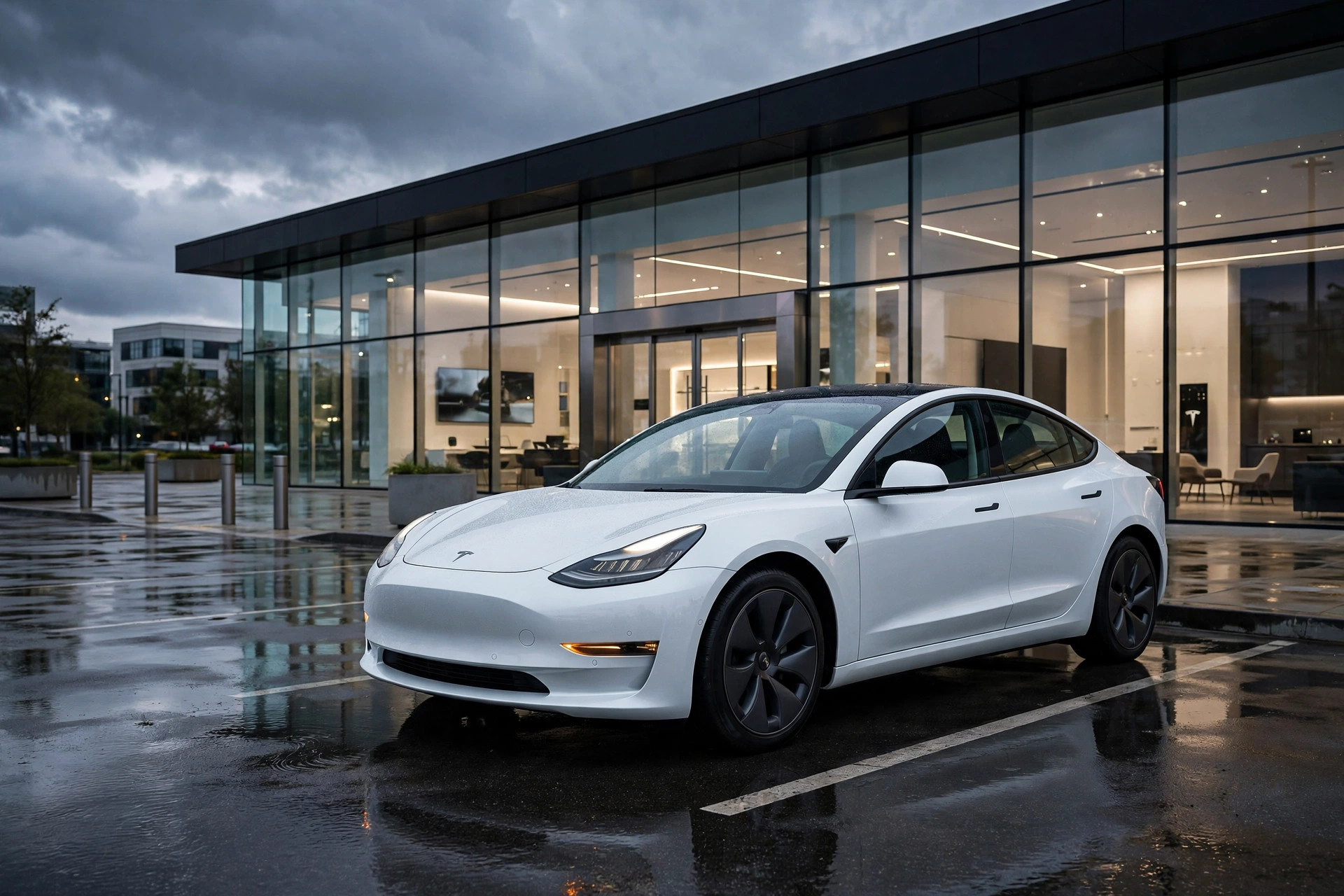Tesla Pauses Model 3 Premium Orders in Canada, Blames the Quota. The Numbers Tell a Different Story