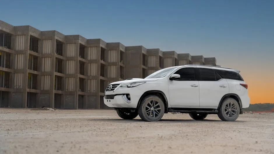 Toyota RAV4 SUV in Canadian winter conditions for 2026 cost comparison