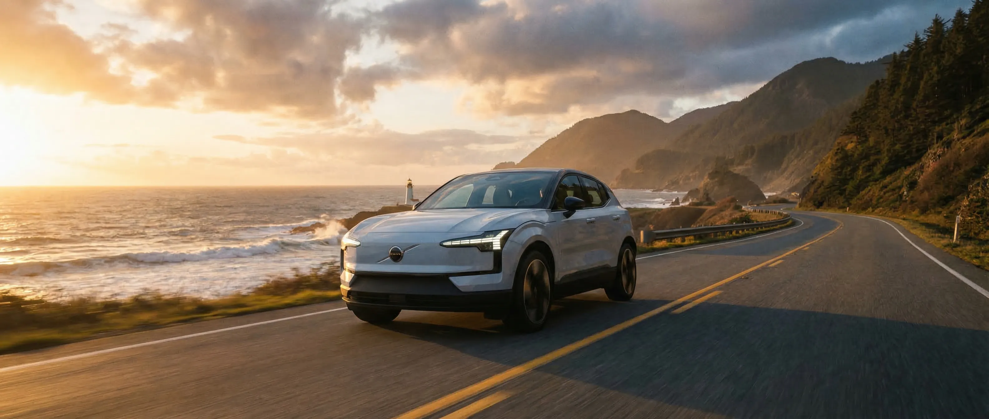 Volvo EX30 Review: The Smallest Volvo Is the One You Actually Want