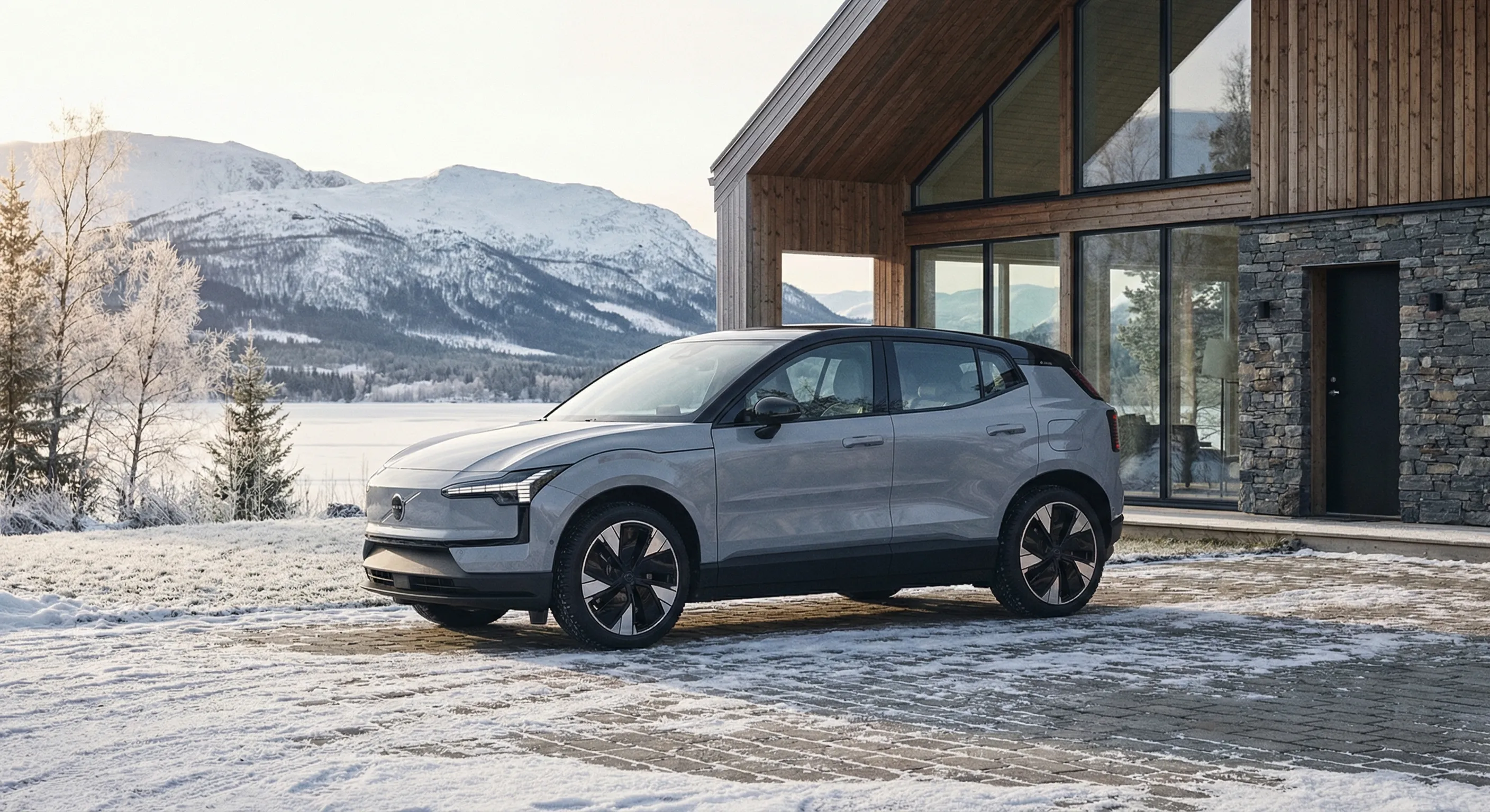 Volvo EX30 Canada Review: Small, Safe, Swedish - ThinkEV Canada review