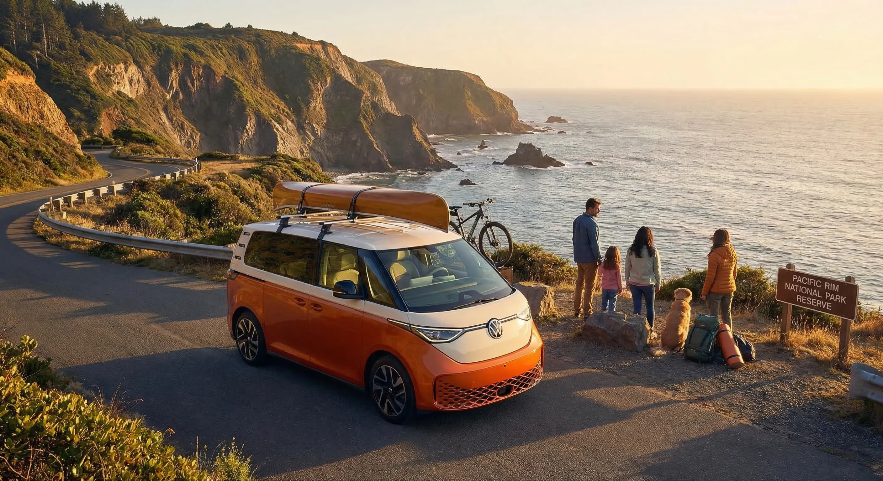 VW ID.Buzz Canada Review 2026: The Electric Microbus Family Hauler That Actually Delivers