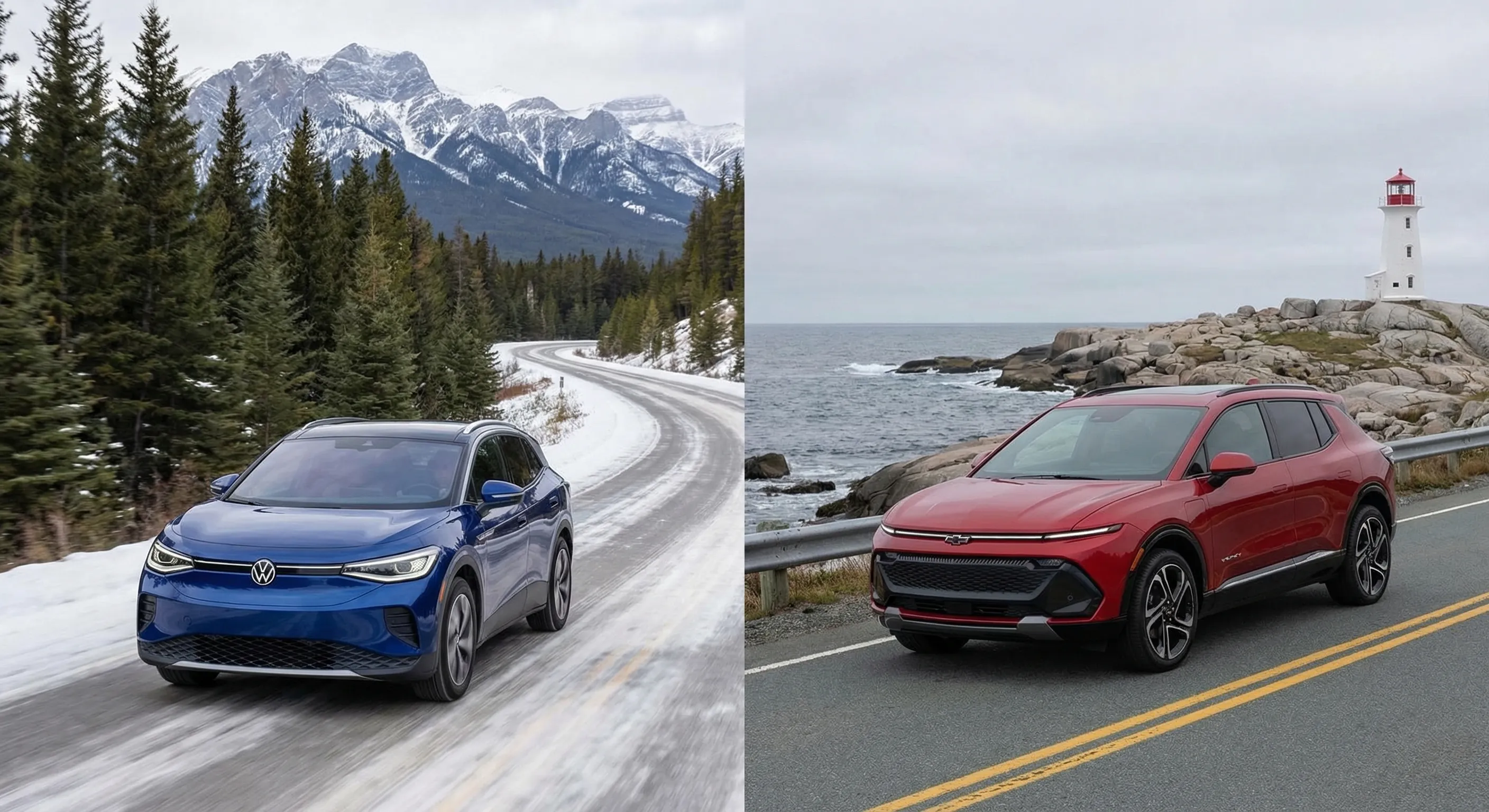 VW ID.4 vs Chevy Equinox EV Canada 2026: Which Wins on Real Cost