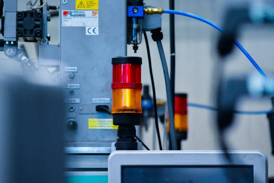 BYD electric vehicle factory production line showing modern manufacturing equipment