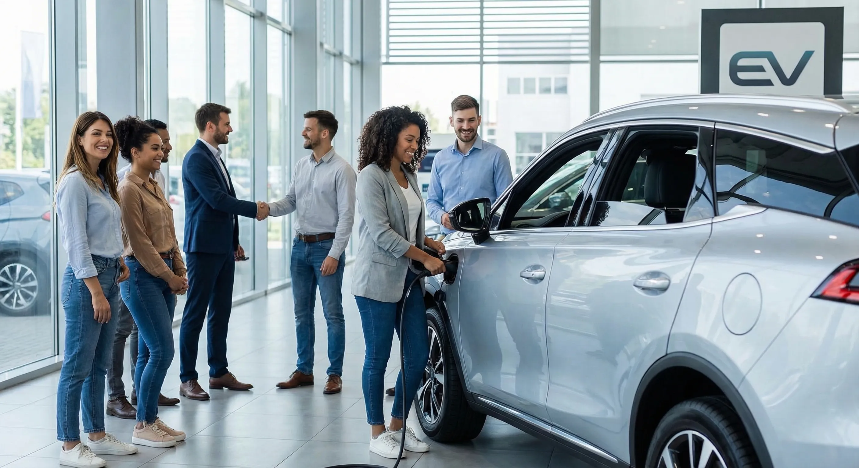 Gen Z and Millennials Are Fuelling Canada's EV Boom, The Numbers Prove It